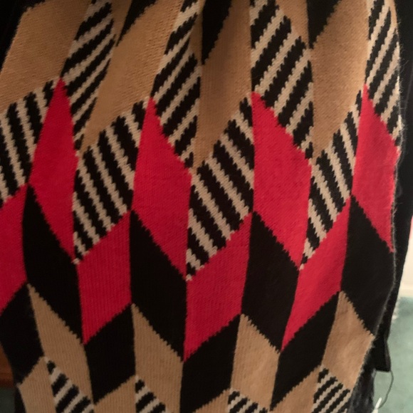 Vera Bradley Jacquard Scarf in Sofie Chevron - Picture 2 of 6